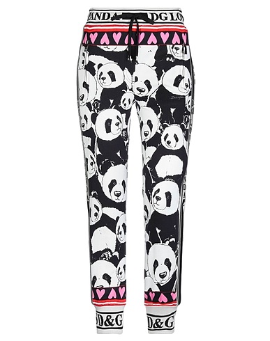 ZOOM DOLCE & GABBANA - Casual pants