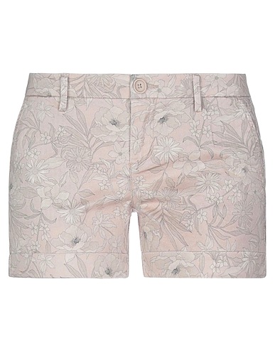 SUN 68 Shorts & Bermuda Beige 97% Cotone, 3% Elastan