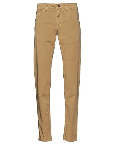 DOLCE&GABBANA Hosen Braun 98% Baumwolle, 2% Elastan