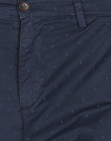 Shop 40weft Woman Pants Midnight Blue Size 4 Cotton, Elastane