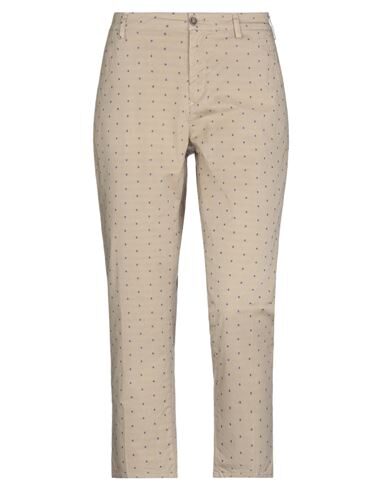 40weft 3/4-length Shorts In Beige
