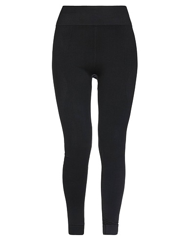 KARL LAGERFELD Leggings Black 95% Polyamide, 5% Elastane