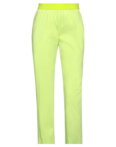 LIVIANA CONTI Casual trouser 68% Cotton, 28% Polyamide, 4% Elastane