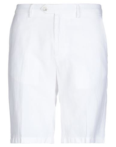 Seventy Sergio Tegon Bermudas In White