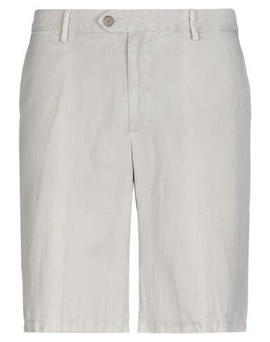 Seventy Sergio Tegon Bermudas In Light Grey