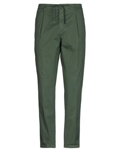 40weft Casual Pants In Military Green
