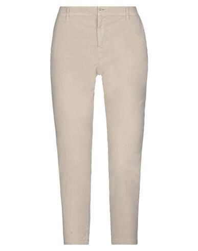 120% Casual Pants In Beige