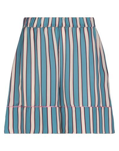 Emma & Gaia Bermudas In Pastel Blue