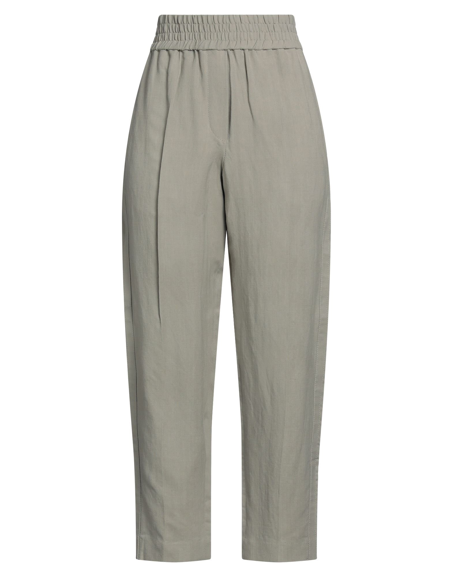 BRUNELLO CUCINELLI - Trousers