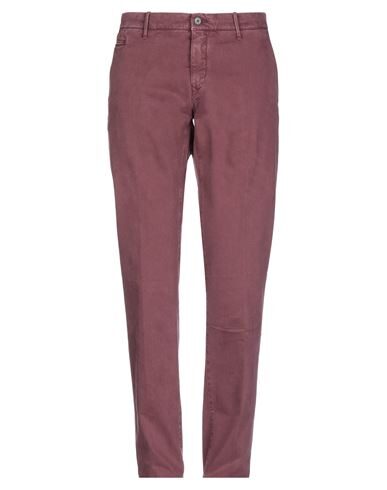 Jacob Cohёn Pants In Maroon