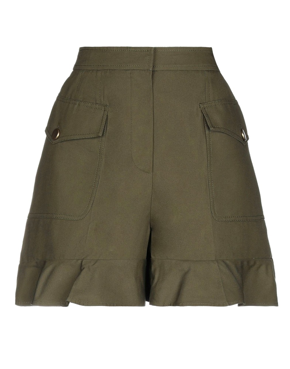 MCQUEEN - Shorts & Bermuda Shorts