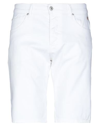 Roy Rogers Shorts & Bermuda Shorts In White