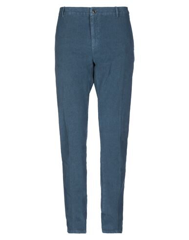 Barmas Pants In Slate Blue