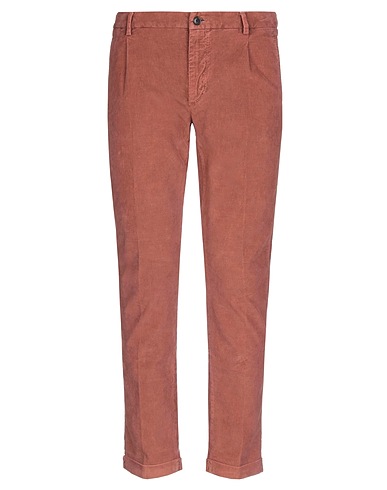 BARMAS Chinos Ruggine 98% Cotone, 2% Elastan