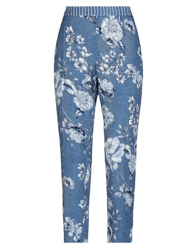 Vdp Club Pants In Blue