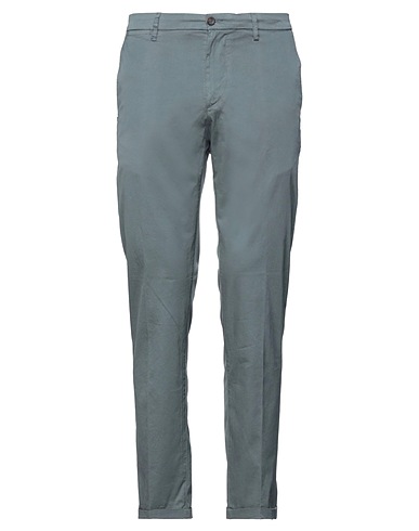 RE_HASH Casual trouser Lead 97% Cotton, 3% Elastane