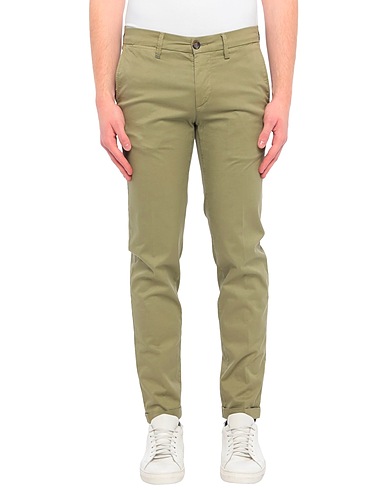 RE_HASH | Sage green Men‘s Casual Pants | YOOX