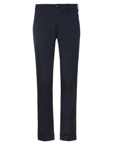 Angelo Nardelli Pants In Dark Blue