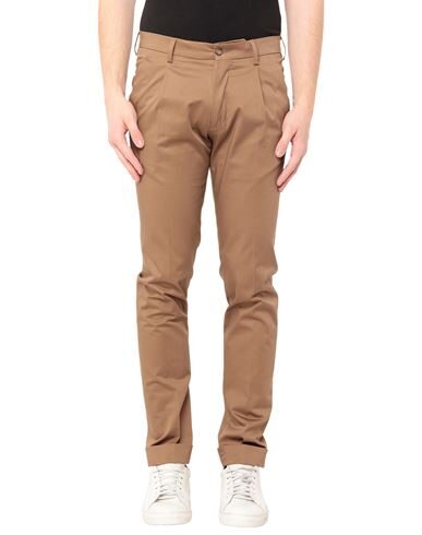 Angelo Nardelli Pants In Khaki