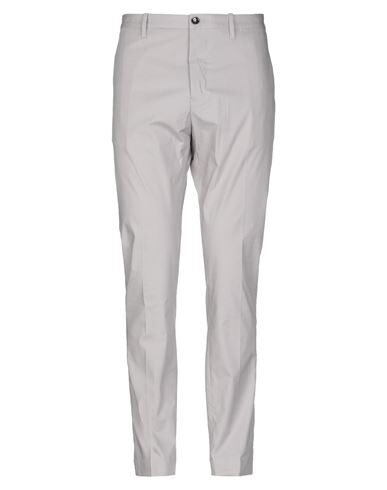 Nine:inthe:morning Nine In The Morning Man Pants Grey Size 32 Cotton, Elastane In Grey