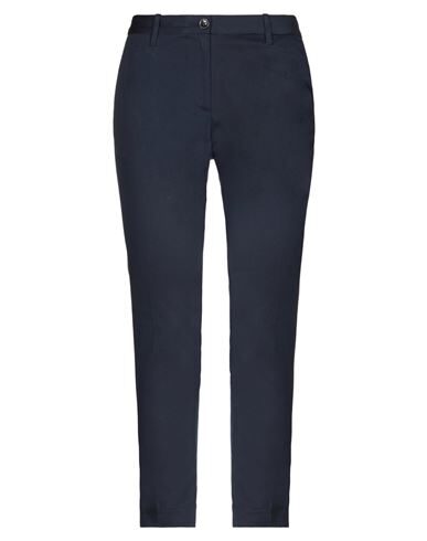 Nine:inthe:morning Nine In The Morning Woman Pants Midnight Blue Size 27 Cotton, Elastane