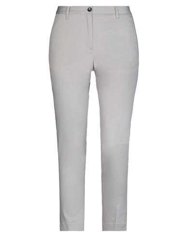 Nine:inthe:morning Nine: Inthe: Morning Casual Pants In Light Grey