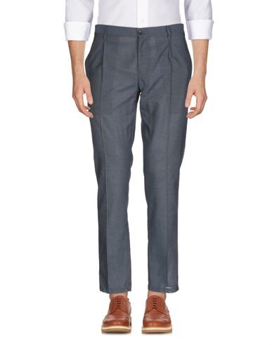 Daniele Alessandrini Homme Man Pants Midnight Blue Size 28 Cotton, Polyester