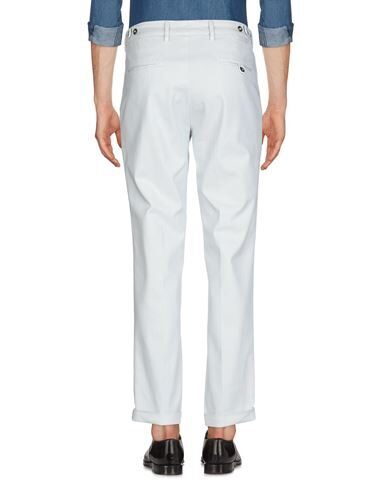 Michael Coal Pants In White