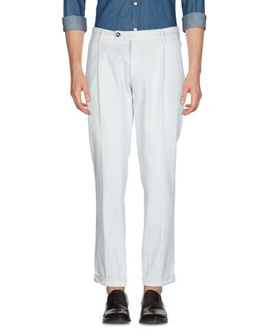 Michael Coal Pants In White