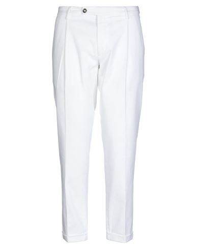 Michael Coal Pants In White
