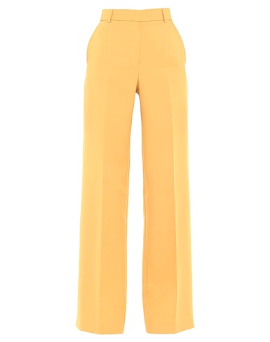 STELLA McCARTNEY Casual trouser Yellow 100% Polyester