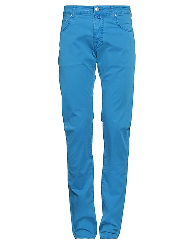 JACOB COHЁN Casual trouser 96% Cotton, 4% Elastane
