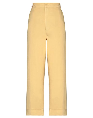 J BRAND Casual trouser Sand 97% Cotton, 3% Elastane