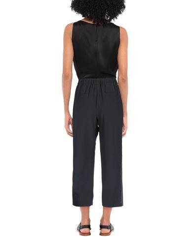 Vdp Collection Woman Pants Black Size 6 Acetate, Viscose In Black