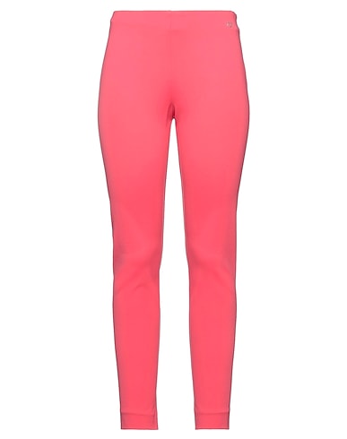 VDP VIA DELLE PERLE Casual trouser COLLECTION Fuchsia 65% Viscose, 30% Polyamide, 5% Elastane, Acetate, Silk