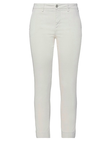 RE_HASH | Ivory Women‘s Casual Pants | YOOX