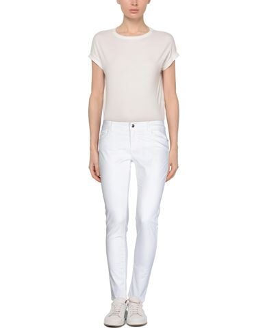 Relish Casual Pants In White