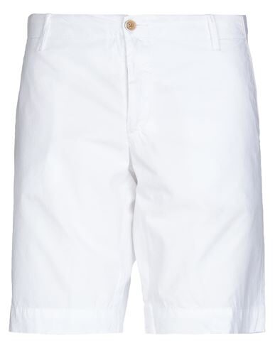 AT.P.CO AT. P.CO MAN SHORTS & BERMUDA SHORTS WHITE SIZE 30 COTTON,13532384QU 7