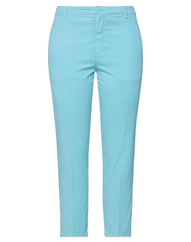 DONDUP Hosen Himmelblau 65% Lyocell, 32% Baumwolle, 3% Elastan