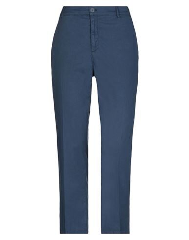 Dondup Pants In Slate Blue