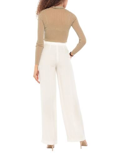 Space Simona Corsellini Pants In White