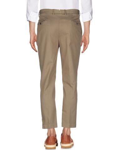 Santaniello Pants In Khaki