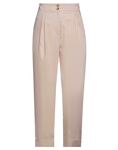 KAOS JEANS Casual trouser Blush 100% Cotton
