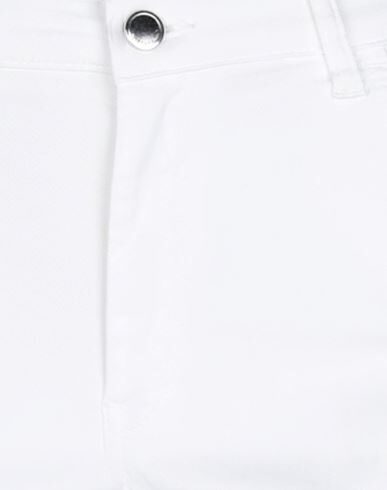 Shop Re-hash Re_hash Woman Pants White Size 30 Cotton, Elastane