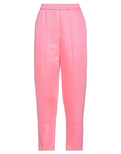 8PM Hosen Rosa 70% Viskose, 30% Leinen