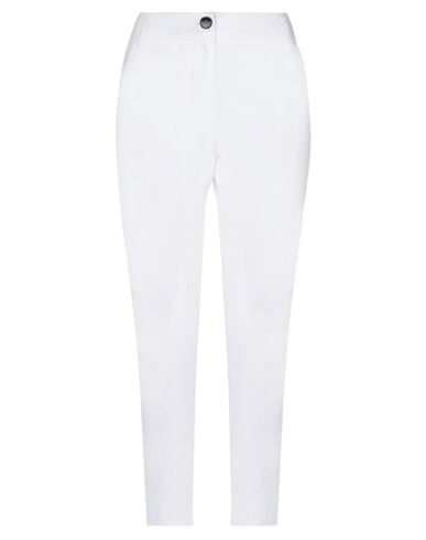Emme By Marella Casual Pants In White