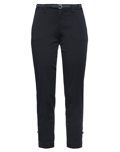 LIU •JO Hosen Marineblau 96% Baumwolle, 4% Elastan