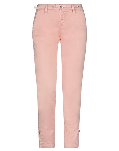 LIU •JO Pantalone Rosa 96% Cotone, 4% Elastan