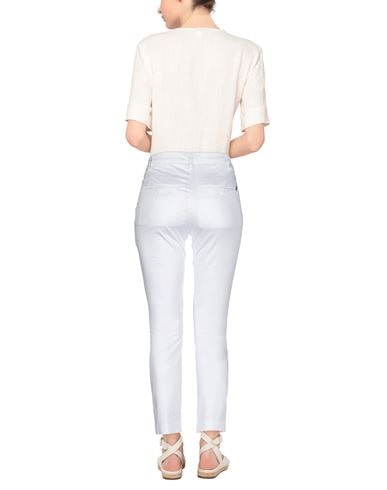 Dondup Pants In White