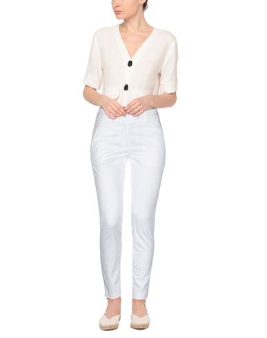 Dondup Pants In White